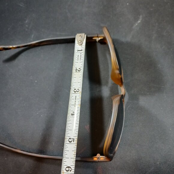 7 For All Mankind Segundo Tortoise Shell Glasses Unisex main image 10